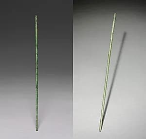 A Pair of Chopsticks by Unknown Artist