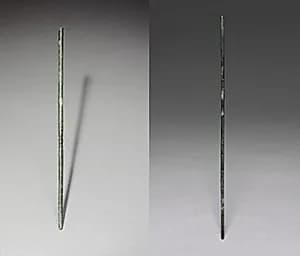 A Pair of Chopsticks by Unknown Artist