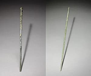 A Pair of Chopsticks by Unknown Artist