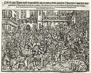 A Tournament by Unknown Artist