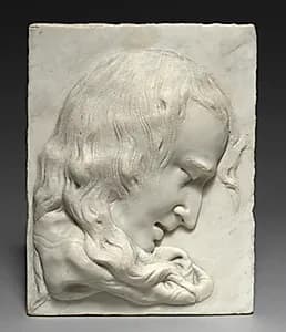 A Young Man by Orazio Marinali (Italian, 1643–1720)