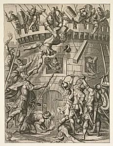 Aeneid by Francis Cleyn (German, 1582–1658)