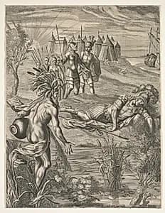 Aeneid by Francis Cleyn (German, 1582–1658)