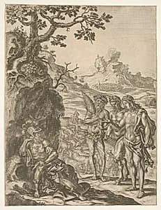 Aeneid by Francis Cleyn (German, 1582–1658)