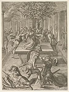 Aeneid by Francis Cleyn (German, 1582–1658)