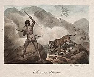 African Hunter