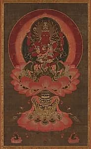 Aizen Myōō by Unknown Artist