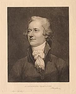 Alexander Hamilton by Albert Rosenthal (American, 1863–1939)