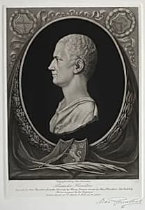 Alexander Hamilton by Max Rosenthal (American, 1833–1918)
