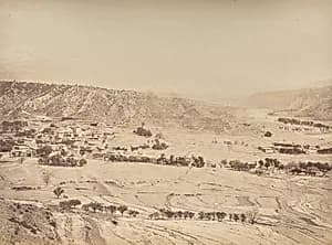 Ali Keyl, Pewar Kotal by John Burke (Irish, 1845–1915)
