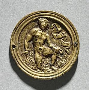 Allegory by Unknown Artist