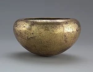 Alms Bowl by Unknown Artist