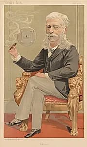 Alphonse by Julius Mendes Price (British, 1857-1924)