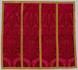 Altar Hanging by Unknown Artist