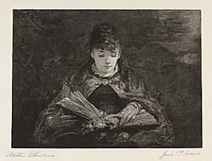 Among the Old Poets by John Parker Davis (American, 1832–1910)