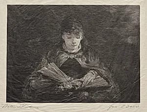Among the Old Poets by John Parker Davis (American, 1832–1910)