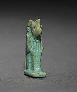 Amulet of Anubis by Unknown Artist