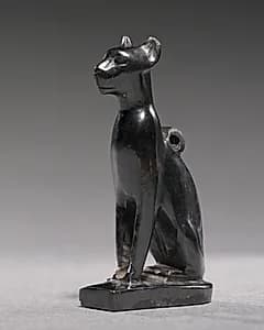 Amulet of Bastet by Unknown Artist
