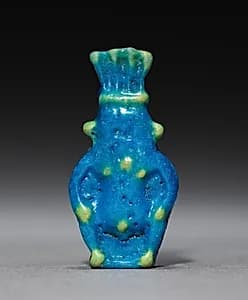 Amulet of Bes by Unknown Artist