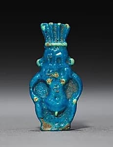 Amulet of Bes by Unknown Artist