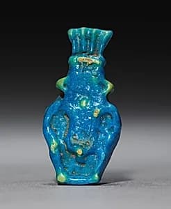 Amulet of Bes by Unknown Artist