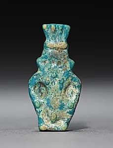 Amulet of Bes by Unknown Artist