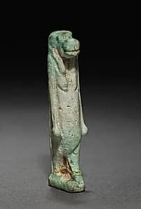 Amulet of Taweret by Unknown Artist