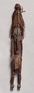 Ancestral Figure by Unknown Artist