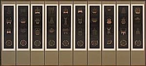 Ancient Chinese Bronzes by Unknown Artist
