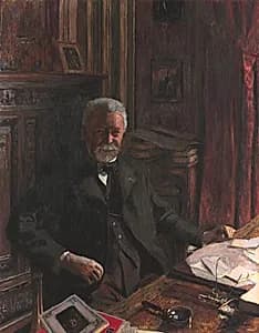 André Bénac by Edouard Vuillard (French, 1868–1940)