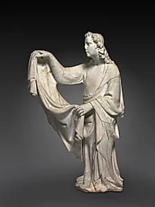 Angel from a Tomb by Tino di Camaino (Italian, c. 1285–1337)