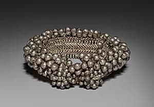Anklet by Unknown Artist