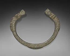 Anklet by Unknown Artist