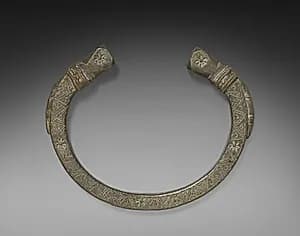 Anklet by Unknown Artist