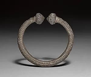 Anklet, or Kara by Unknown Artist
