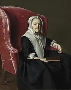 Anna Dummer Powell by John Singleton Copley (American, 1738–1815)