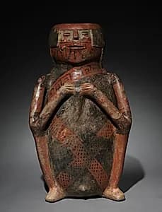 Anthropomorphic Vase by Unknown Artist