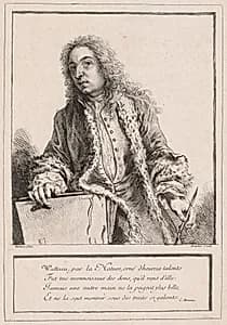 Antoine Watteau by François Boucher (French, 1703–1770)