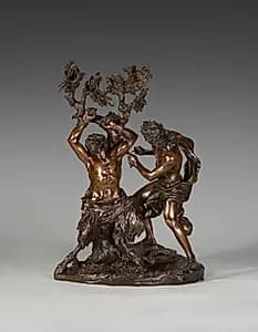 Apollo Flaying Marsyas by Giovanni Battista Foggini (Italian, 1652–1725)
