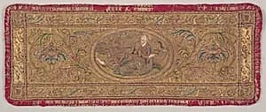 Apparel from a Dalmatic by Unknown Artist