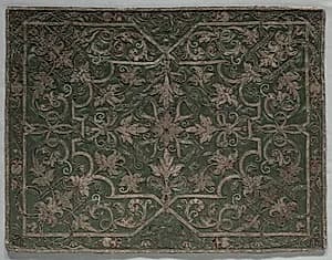 Apparel from a Dalmatic by Unknown Artist