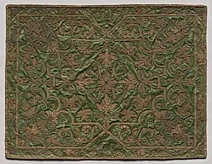 Apparel from a Dalmatic by Unknown Artist
