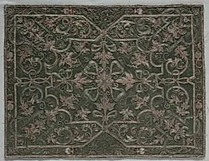 Apparel from a Dalmatic by Unknown Artist