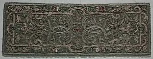 Apparel from a Dalmatic by Unknown Artist