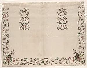 Apron by Unknown Artist