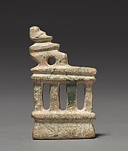 Architectural Model by Unknown Artist