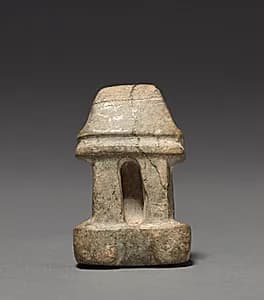 Architectural Model by Unknown Artist