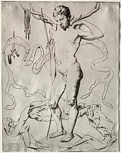 Arcturus by Julian Alden Weir (American, 1852–1919)