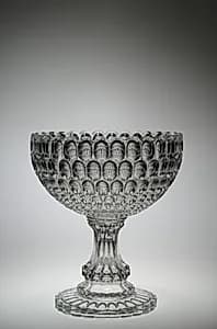 Argus Compote by Bakewell, Pears and Company (American)