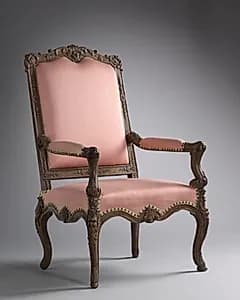 Armchair by Unknown Artist